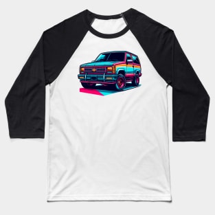 Chevrolet Astro Baseball T-Shirt